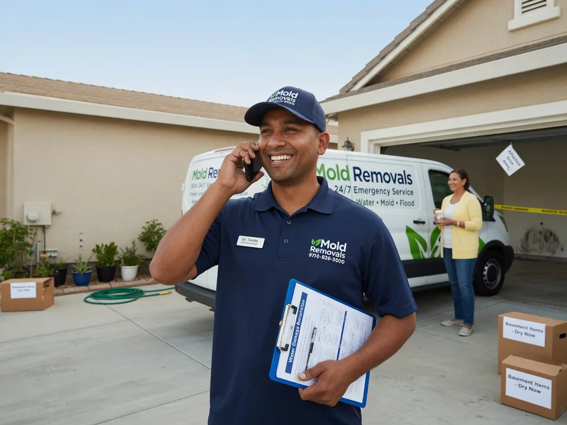 Water Damage Restoration Struthers, OH FAQs